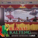 Pelatihan Membuat Batik Cap Diikuti 30 Warga Murung Raya 