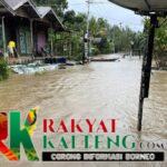 BPBD Mura Terus Pantau Kondisi Banjir Bandang Pada Sejumlah Desa