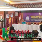 Wabup Mura Minta Perusahaan Berdayakan Tenaga Kerja Lokal