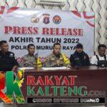 Sejumlah Kasus di Mura Alami Peningkatan, Ini Pesan Kapolres