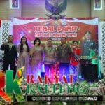 Hadiri Ramah Tamah Dan Kenal Pamit Kapolres Murung Raya, Ini Pesan Bupati Perdie