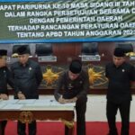 APBD Murung Raya Naik, Tahun 2023 Capai Rp1,9 Triliun