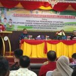 DPMD Mura Laksanakan Aksi Konvergensi Cegah Stunting
