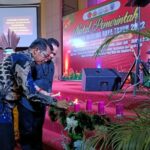 Bupati Murung Raya Hadiri Ibadah Perayaan Natal Oikumene