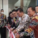 Bupati Mura Resmikan Bank Kalteng Capem Unit Bappenda