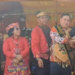 Bupati Kotim : Mampas Lewu Salah Satu Adat Dayak yang Harus Dipertahankan