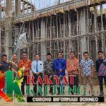 Keluarkan Kocek Miliaran, Dua Anggota DPRD Partai Demokrat Bangun Masjid Megah