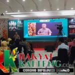 Dirjen IKP Usman Kansong Sebut Perlu Membentuk Karekter Milenial dalam Memanfaatkan Medsos