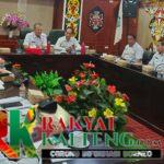 Pemkab Gumas Belajar Strategi Tingkatkan PAD ke Pemkab Mura