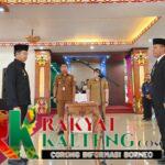 Resmi Dilantik, Kinerja Direktur Perumda Danum Pomolum Akan Dievaluasi Selama 6 Bulan