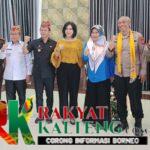 Bupati Perdie Harapkan Sinergitas Dalam Menjaga Kondusifitas Daerah