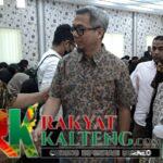 Hadiri HPN Medan, Asisten III Setda Mura Ajak Masyarakat Bijak Gunakan Media Sosial