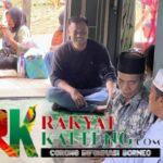 Reses Perorangan, Anggota DPRD Mura Serap Dua Aspirasi Masyarakat Desa Bumban Tuhup