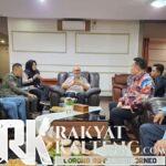 DPRD Mura Studi Banding ke DPRD Kota Bogor