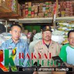 Ketersedian Bakan Pokok di Mura Dijamin Aman hingga Lebaran