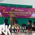 Rejikinoor Harapkan Penataan Pasar Ramadan Lebih Modern