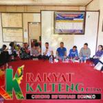 Reses DPRD Mura di Kelurahan Puruk Cahu, Masalah PDAM Menjadi Prioritas