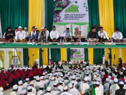 Adaro Gandeng Pemkab dan Kemenag Buka Puasa Bersama Santri dan Anak Yatim di Murung Raya