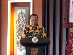 Asisten III Setda Mura Buka Rakor Forum Data Gender dan Anak Tahun 2023