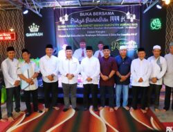 DPRD Mura Gelar Buka Puasa Bersama Insan Pers dan Anak – Anak Panti Asuhan Muhammadiyah