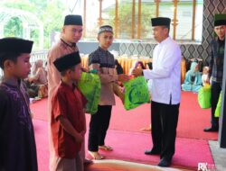 Sekda Mura Hadiri Buka Puasa Bersama Yang Digelar DPRD Murung Raya