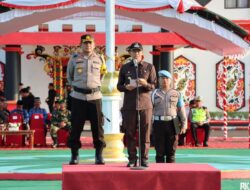 Bupati Mura Ingatkan Pemudik Pastikan Kelayakan Kendaraan