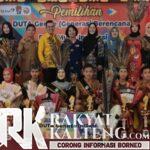 Wakil SMAN Tanah Siang dan Murung Terpilih Jadu Duta Genre Putra dan Putri Murung Raya 2023