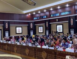 Wabup Mura Hadiri Musrenbang RKPD Tingkat Provinsi Kalteng 2024