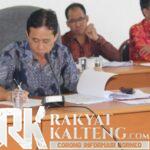 Ketua Komisi A Minta Pembinaan Petani dan Nelayan di Bumi Gawi Hatantiring