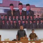 DPRD Seruyan RDP dengan Tiga OPD Tindaklanjut Hasil Reses