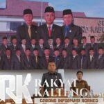 DPRD Seruyan Gelar Rapat Paripurna ke-1 Masa Sidang II