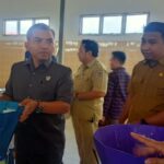 Sentra IKM Desa Sungai Undang Masih Belum Operasional Tungga Dana Sharing