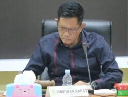 Dua Raperda Inisiatif DPRD Seruyan Dibahas Bersama Pihak Eksekutif