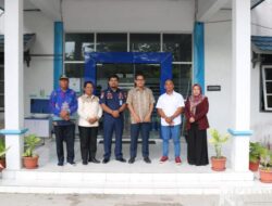 DPRD Kotim Kunjungi Dishub Kobar