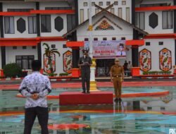 Bacakan Sambutan Mendikbud, Bupati Mura Ajak Semarakkan Merdeka Belajar