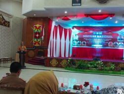 Disdikbud Mura Gelar Seminar Nasional Menuju Mura Emas