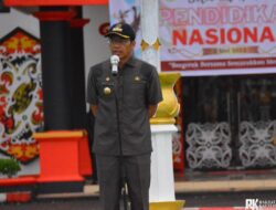 Bupati Perdie Minta PNS Jangan Tambah Libur Usai Lebaran