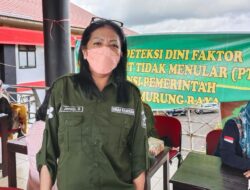Dinkes Mura Gandeng Puskesmas  Deteksi Dini Penyakit Tidak Menular Untuk ASN dan Tekon