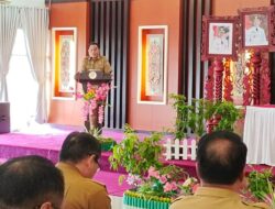 Tahun 2023 Disnakertrans Mura Berikan Pelatihan Komputer Kepada 48 Masyarakat