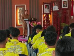 Asisten I Mura Buka Pelatihan Komputer Tahun 2023
