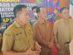 Prioritaskan Peserta Gagal Test Pelatihan Komputer Tahun Depan