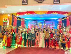 Disparpora Mura Gelar pemilihan Putra dan Putri Pariwisata Tingkat Kabupaten
