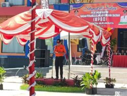 Kalaksa BPBD Mura Rencana Bentuk Tim Desa Tangguh Bencana