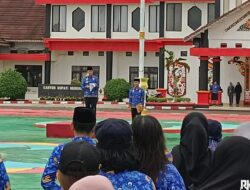 Bupati Perdie Optimis Raih Opini WTP Berkat Kerjasama Yang Baik