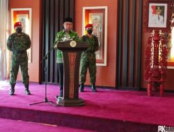Wabub Mura Buka Musda Ke V Muhammadiyah dan Aisyiah