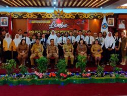 Wabup Mura Apresiasi Lomba Puisi, Bercerita dan Lagu Daerah
