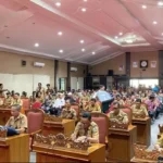 DPRD Kotim Fasilitasi RDP Keluhan Kades dan Perangkat Desa Belum Dapatkan Gaji