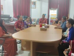 Sekolah Di Desa Panuut Ludes di Lahap Api, Kadisdikbud Mura : Pelajar Tetap Sekolah