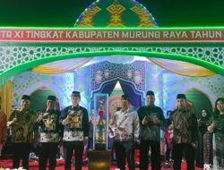 Bupati Perdie Janji Berikan Uang Tunai 25 Juta Rupiah Untuk pemenang STQ