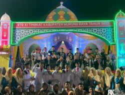 Perdie Tunjuk Kecamatan Permata Intan Menjadi Tuan Rumah Pelaksana MTQ ke X Tahun 2024